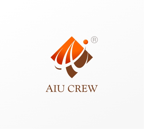 AIU CREWのロゴ